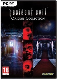 Resident Evil (Origins Collection)