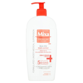 Mixa Anti-Dryness Body Balm Repairing Surgras 400ml