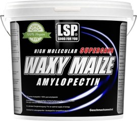 LSP Sports Nutrition Waxy Maize Amylopectin 4000g