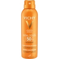Vichy Capital Soleil SPF50 Invisible Hydrating Mist 200ml - cena, srovnání