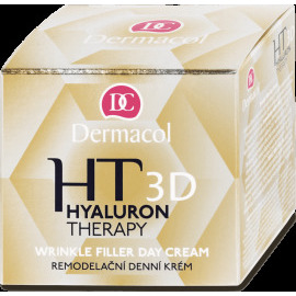 Dermacol HT 3D Wrinkle Filler Day Cream 50ml
