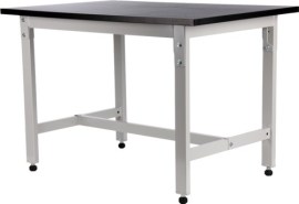 Uni-Max ľahký pracovný stôl 120