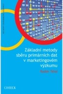 Základní metody sběru primárních dat v marketingovém výzkumu - cena, srovnání