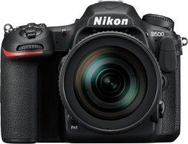 Nikon D500 + 16-80 AF-S DX VR
