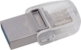 Kingston DataTraveler MicroDuo 3C 32GB