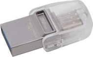 Kingston DataTraveler MicroDuo 3C 32GB - cena, srovnání