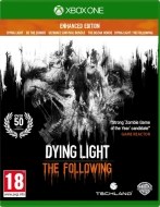 Dying Light: The Following (Enhanced Edition) - cena, srovnání