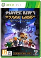 Minecraft: Story Mode - cena, srovnání