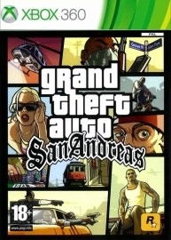 Grand Theft Auto: San Andreas