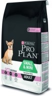 Purina Pro Plan Small & Mini Adult Sensitive Skin 7kg - cena, srovnání