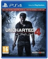 Uncharted 4: A Thiefs End (Standard Plus Edition) - cena, srovnání