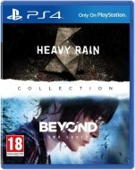 Heavy Rain & Beyond Two Souls Collection - cena, srovnání