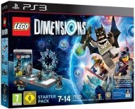 LEGO Dimensions (Starter Pack) - cena, srovnání