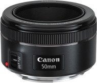 Canon EF 50mm f/1.8 STM - cena, srovnání