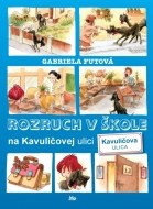 Rozruch v škole na Kavuličovej ulici - cena, srovnání