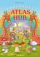 Pohádkový atlas hub - cena, srovnání
