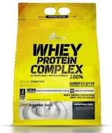 Olimp Whey Protein Complex 100% 2270g - cena, srovnání