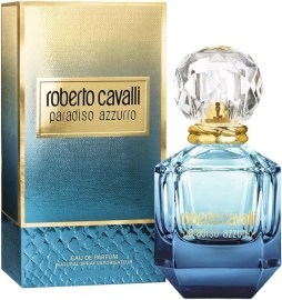 Roberto Cavalli Paradiso Azzurro 75ml