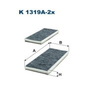 Filtron K1319A-2x - cena, srovnání