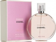 Chanel Chance Eau Vive 50ml - cena, srovnání