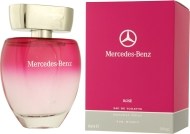 Mercedes-Benz Rose 90ml - cena, srovnání