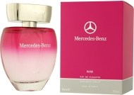 Mercedes-Benz Rose 60ml - cena, srovnání