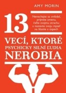 13 vecí, ktoré psychicky silní ľudia nerobia - cena, srovnání