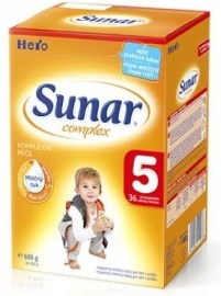 Hero Sunar Complex 5 600g