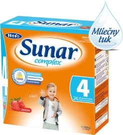 Hero Sunar Complex 4 600g