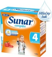 Hero Sunar Complex 4 600g - cena, srovnání