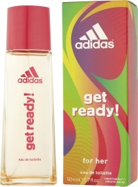 Adidas Get Ready! for Her 50ml