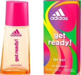 Adidas Get Ready! for Her 30ml