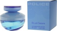 Police Blue Desire 40ml - cena, srovnání