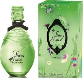 Nafnaf Fairy Juice Green 100ml