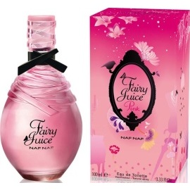 Nafnaf Fairy Juice Pink 100ml