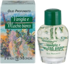Frais Monde Vanilla And White Musk 30ml
