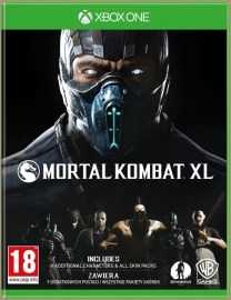 Mortal Kombat XL