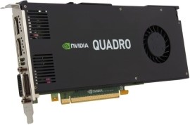 Fujitsu NVIDIA Quadro K4200 4GB