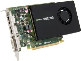 Fujitsu NVIDIA Quadro K2200 4GB