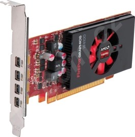 Fujitsu AMD FirePro W4100