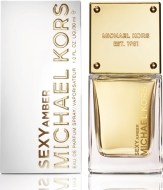 Michael Kors Sexy Amber 50ml - cena, srovnání