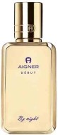 Aigner Debut By Night 100ml - cena, srovnání