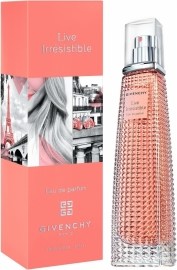 Givenchy Live Irresistible 75ml