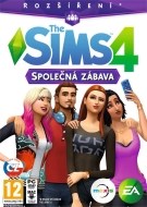 The Sims 4: Společná zábava - cena, srovnání
