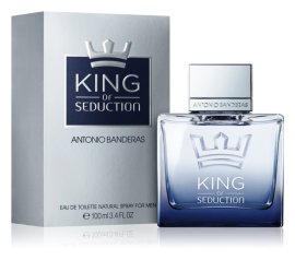 Antonio Banderas King of Seduction 100ml