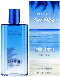 Davidoff Cool Water Exotic Summer 125ml