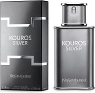 Yves Saint Laurent Kouros Silver 50ml - cena, srovnání