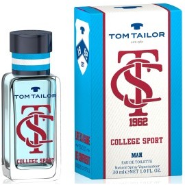 Tom Tailor College Sport 50ml