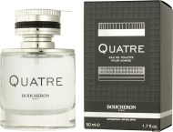 Boucheron Quatre 50ml - cena, srovnání