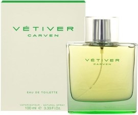 Carven Vetiver 100ml